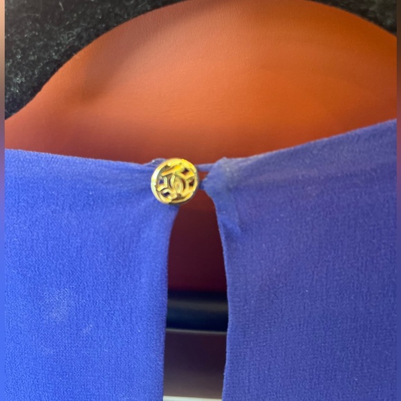 Emilio Pucci 3D Embellished Silk Top - Picture 13 of 13